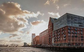GINN Hotel Hamburg Elbspeicher